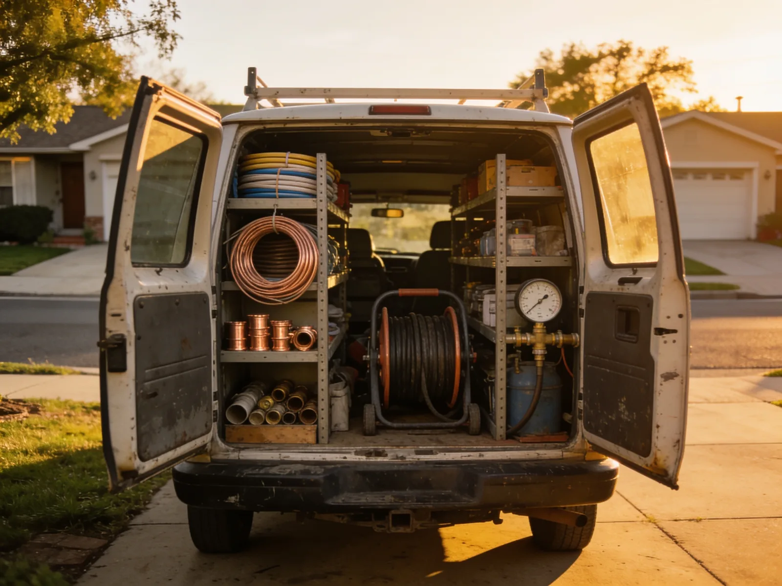Emergency Plumber company in University Park, IA